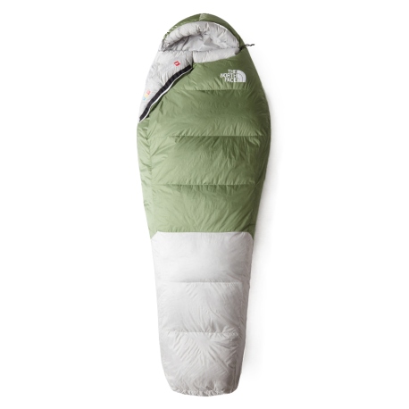 Sleeping Bags The North Face Green Kazoo Sleeping Bag Regular