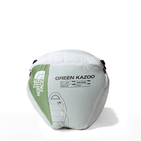 Sleeping Bags The North Face Green Kazoo Sleeping Bag