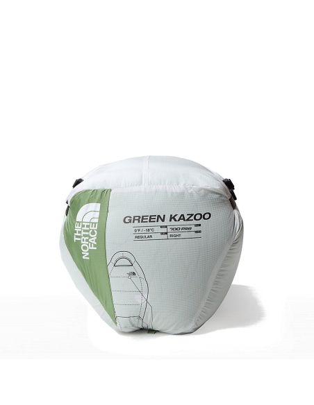 Sleeping Bags The North Face Green Kazoo Sleeping Bag