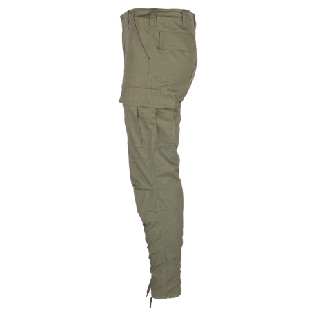 Παντελόνια MRK Men's BDU Ripstop Pants Khaki