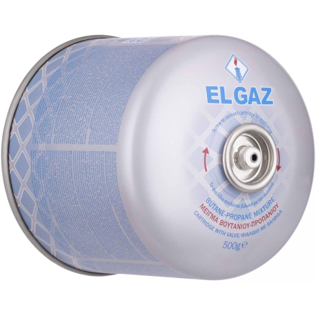 El Gaz ELG-800 Βουτάνιο - Προπάνιο