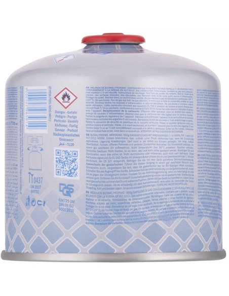Power Gas El Gaz ELG-800 Butane - Propane