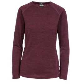 Thermal Baselayer Trespass Women's Racquel Baselayer Top