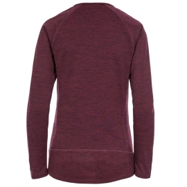 Thermal Baselayer Trespass Women's Racquel Baselayer Top 2