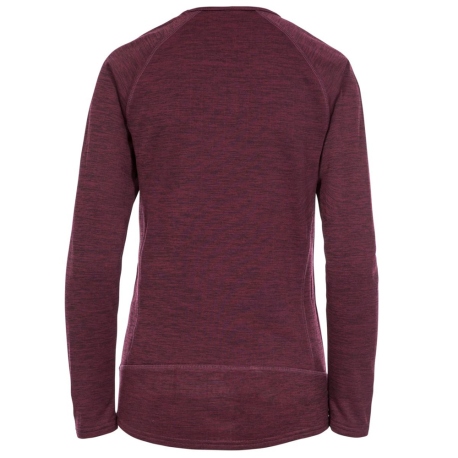 Thermal Baselayer Trespass Women's Racquel Baselayer Top