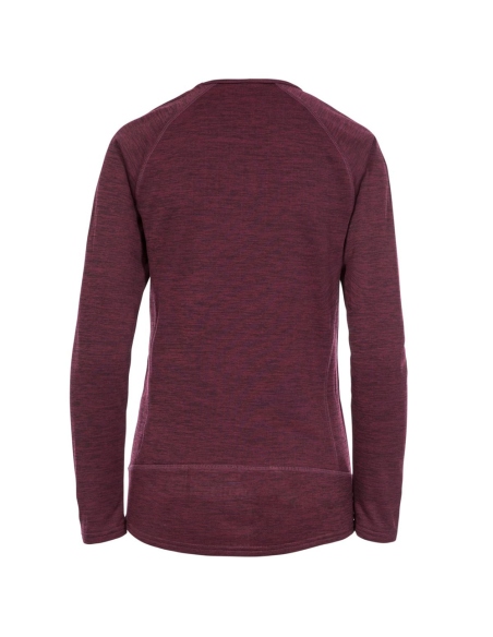 Thermal Baselayer Trespass Women's Racquel Baselayer Top