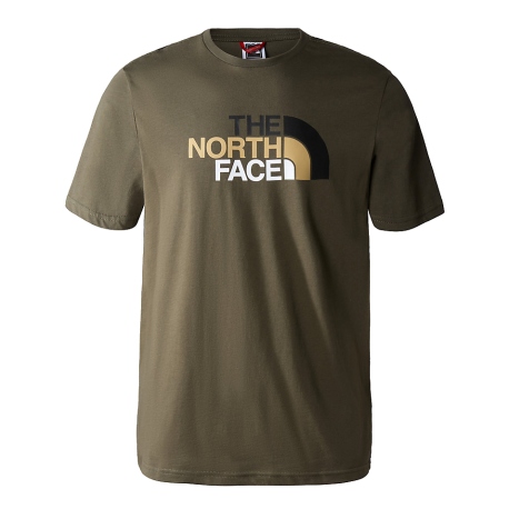 The North Face Men's Easy T-Shirt Green