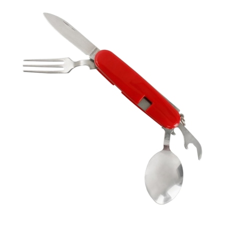 Μαχαιροπίρουνα - Εργαλεία Folding KFS Clip Set