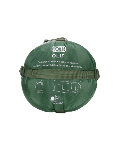 Sleeping Bags The Olif 5 Sleeping Bag