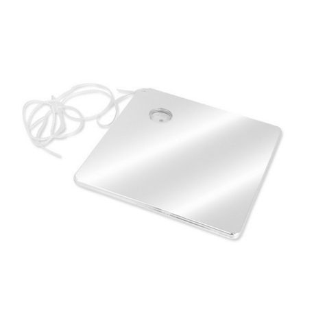 Survival Kit 4" Mini Heliograph Signalling Mirror