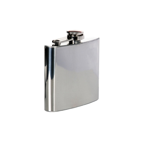 Stainless Steel Flask 5 oz