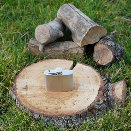 Υδροδοχεία - Θερμός - Παγούρια Stainless Steel Flask 5 oz Υδροδοχεία - Θερμός - Παγούρια Stainless Steel Flask 5 oz