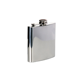 Υδροδοχεία - Θερμός - Παγούρια Stainless Steel Flask 6 oz