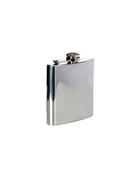 Υδροδοχεία - Θερμός - Παγούρια Stainless Steel Flask 6 oz