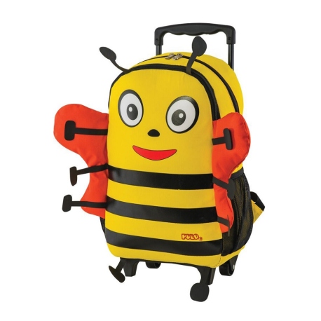 Polo Trolley Animal Bee Τσάντα Νηπιαγωγείου