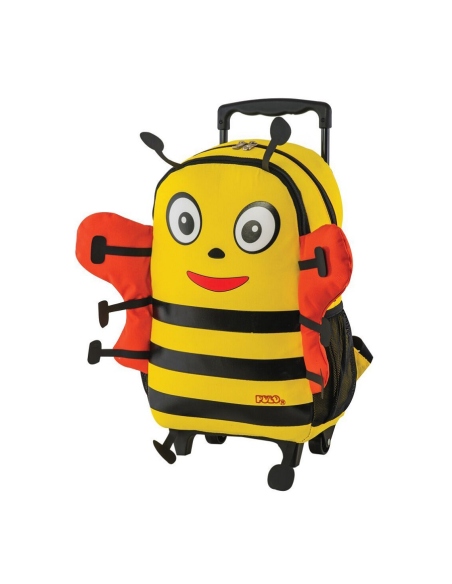 Σχολικά Σακίδια Polo Trolley Animal Bee Τσάντα Νηπιαγωγείου