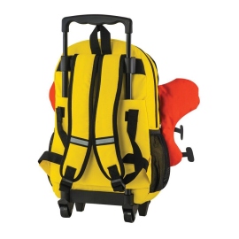 Σχολικά Σακίδια Polo Trolley Animal Bee Τσάντα Νηπιαγωγείου 2