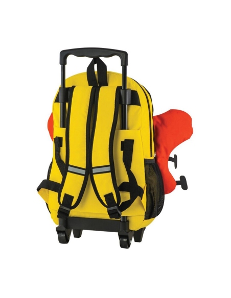 School Backpacks Polo Trolley Animal Bee Bag