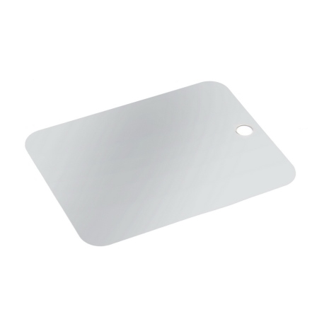 Κιτ Επιβίωσης Stainless Steel Camping Mirror