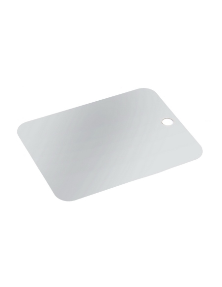 Κιτ Επιβίωσης Stainless Steel Camping Mirror