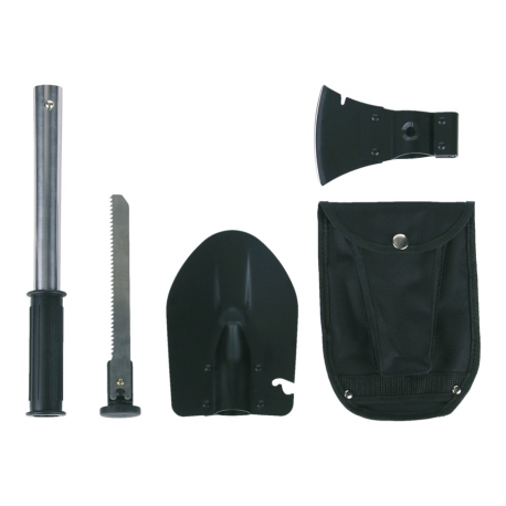 Φτυάρια - Πτυοσκάπανα Survival Multi-Tool 4-in-1