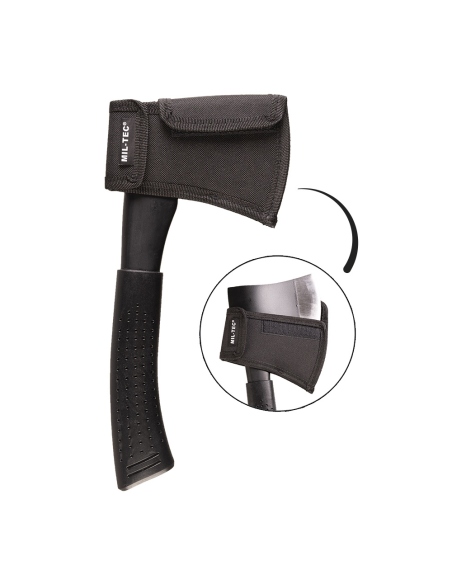 Τσεκούρια Black Steel Hatchet