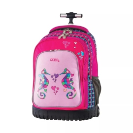 School Backpacks Polo Trolley Themelio Seahorse