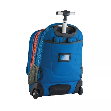 School Backpacks Polo Trolley Themelio Basketball