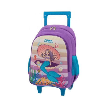 Polo Trolley Animal Mermaid Bag