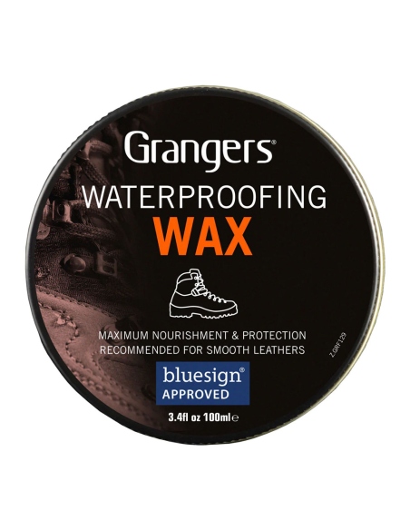 Περιποίηση - Καθαριότητα Ρούχων Υποδημάτων Grangers Waterproofing Wax 100ml