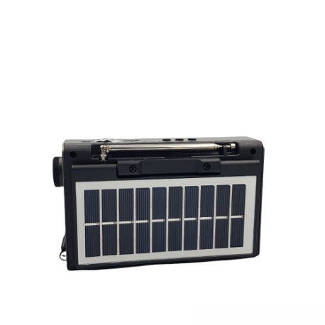 Gadgets Solar Radio