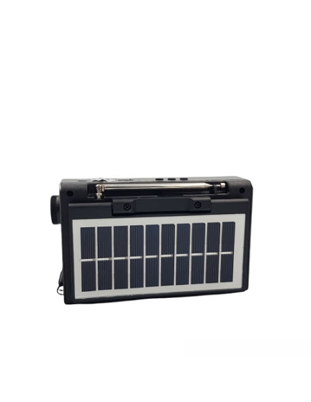 Gadgets Solar Radio