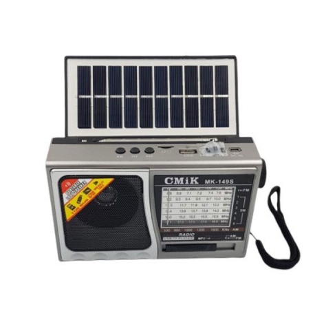 Gadgets Solar Radio