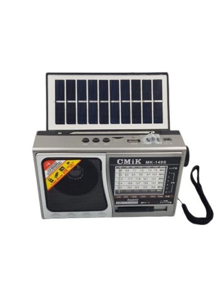 Gadgets Solar Radio