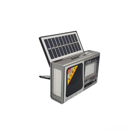Gadgets Solar Radio
