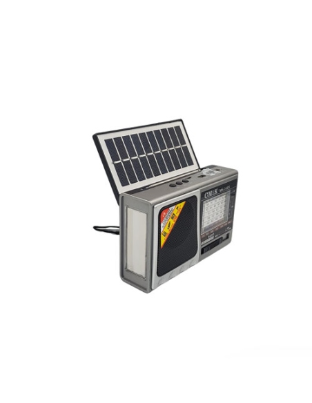 Gadgets Solar Radio