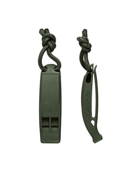 Σφυρίχτρες & Κουδούνια OD Signaling Whistle Tactical MOLLE