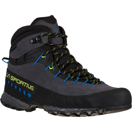 La Sportiva Men s TX4 Mid GTX Lime Petridis Stores