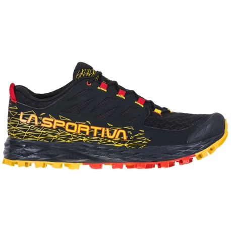 La Sportiva Men's Lycan II Black