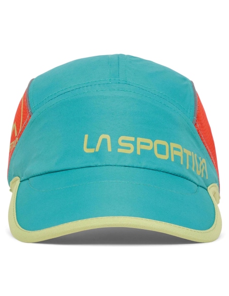 Hats La Sportiva Shield Cap Lagoon