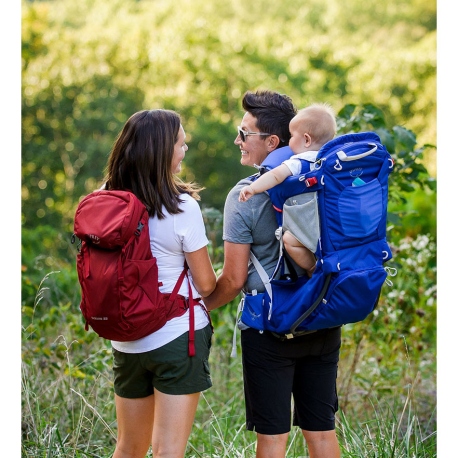 Hiking Backpacks Osprey Poco Plus Child Carrier