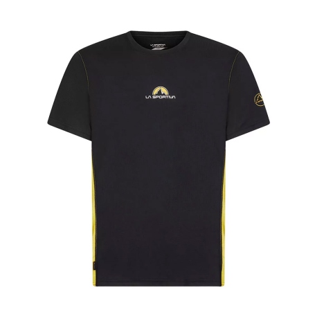 La Sportiva Promo T-Shirt Black