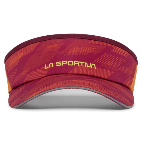 La Sportiva Skyrun Visor Sangria