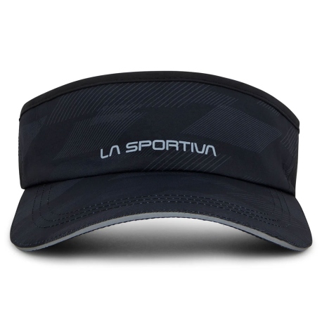 La Sportiva Skyrun Visor Black