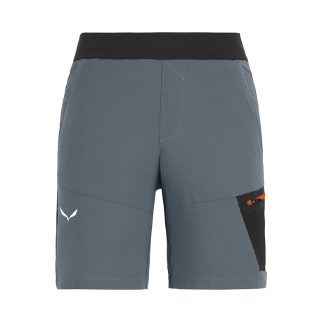 Trousers Salewa Kids Agner Durastretch Shorts