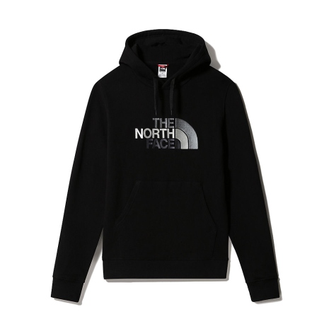 The North Face Men's Drew Peak Hoodie Black