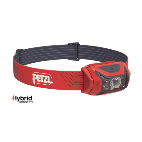 Φακοί Κεφαλής Petzl Actik 450 Lumens