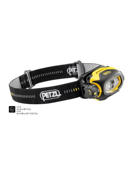 Headlamps Petzl Pixa 2 ATEX 80 Lumens