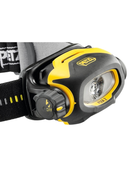Headlamps Petzl Pixa 2 ATEX 80 Lumens