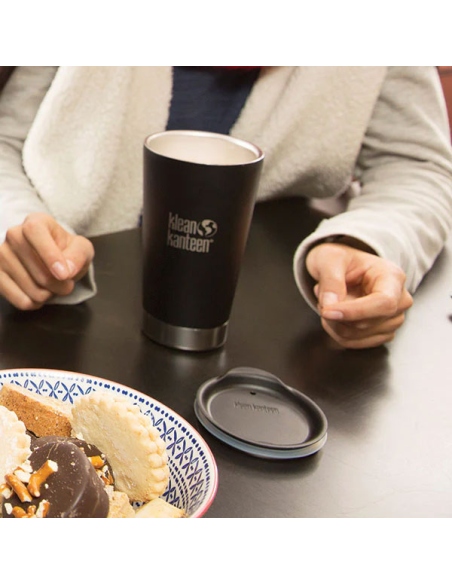 Υδροδοχεία - Θερμός - Παγούρια Klean Kanteen Tumbler Lid